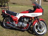 1981 Honda CB 900 F 2 Bol d`Or photo